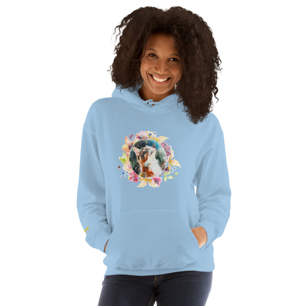 Felpa con Cappuccio Blossom Dreamer - immagine 28