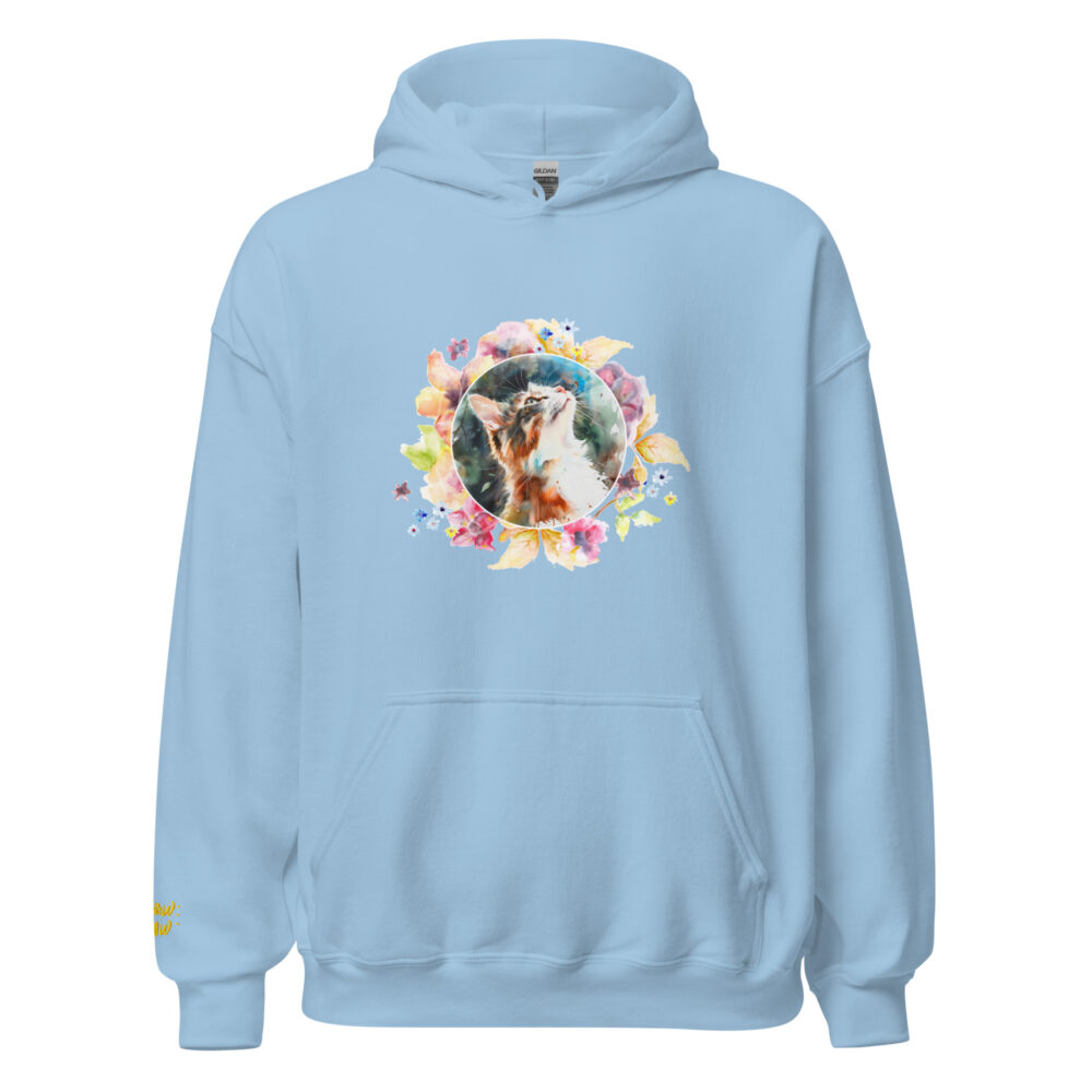 Felpa con Cappuccio Blossom Dreamer - immagine 61