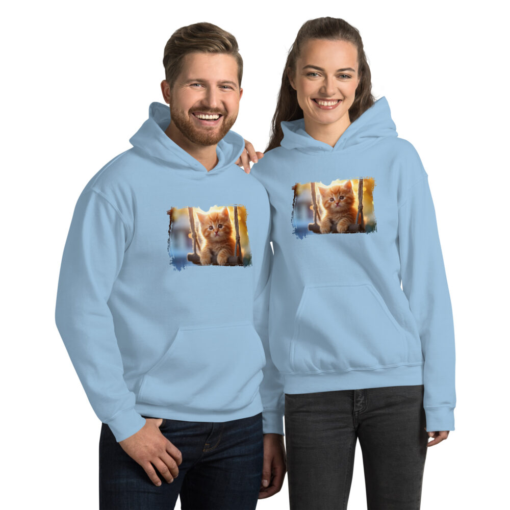 Golden Swing Kitten Delight Hoodie - immagine 28