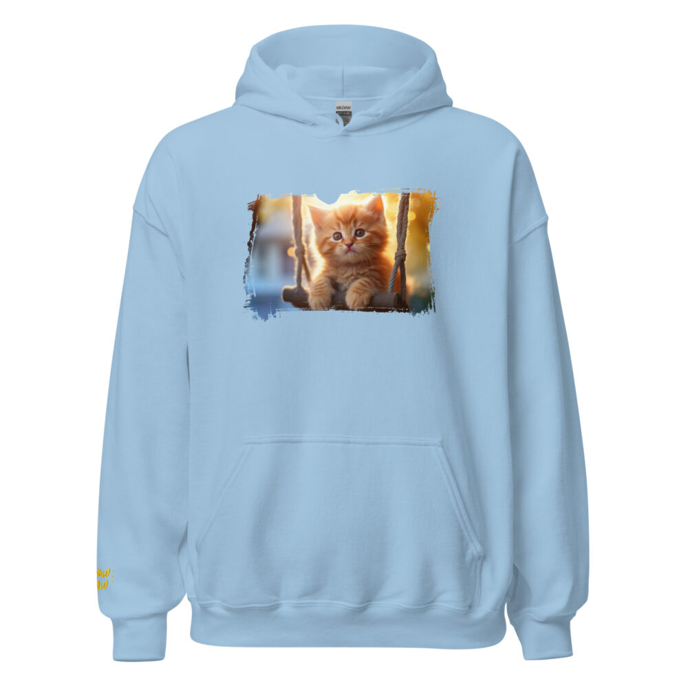 Golden Swing Kitten Delight Hoodie - immagine 61