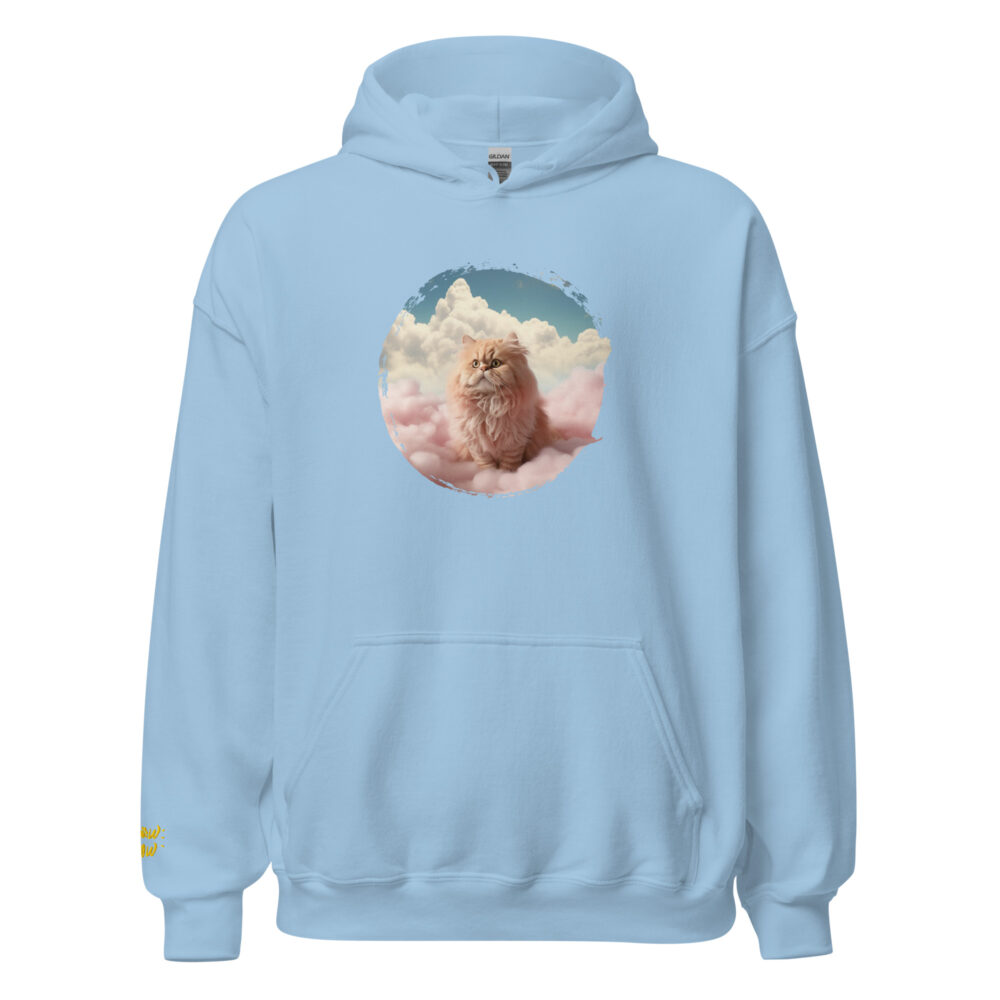 Cloud Nine Persian Majesty Hoodie - immagine 60