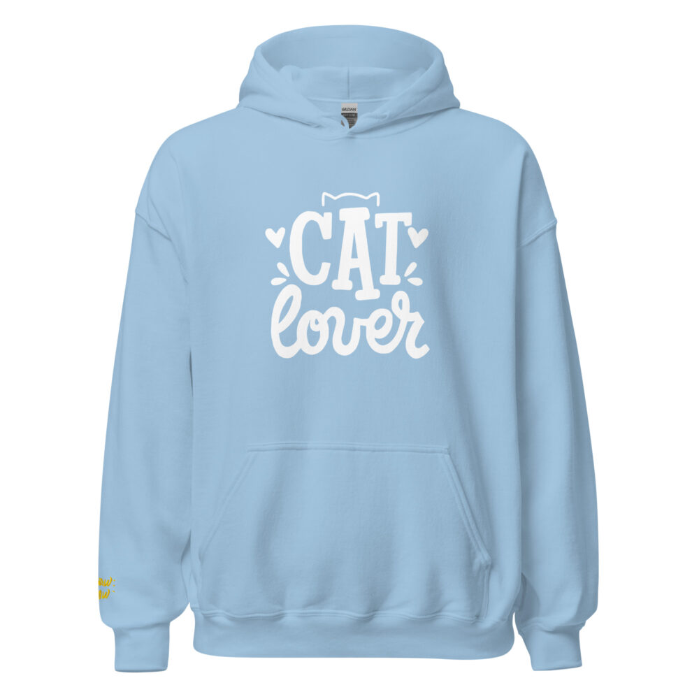 Cat Devotion Premium Hoodie - immagine 58