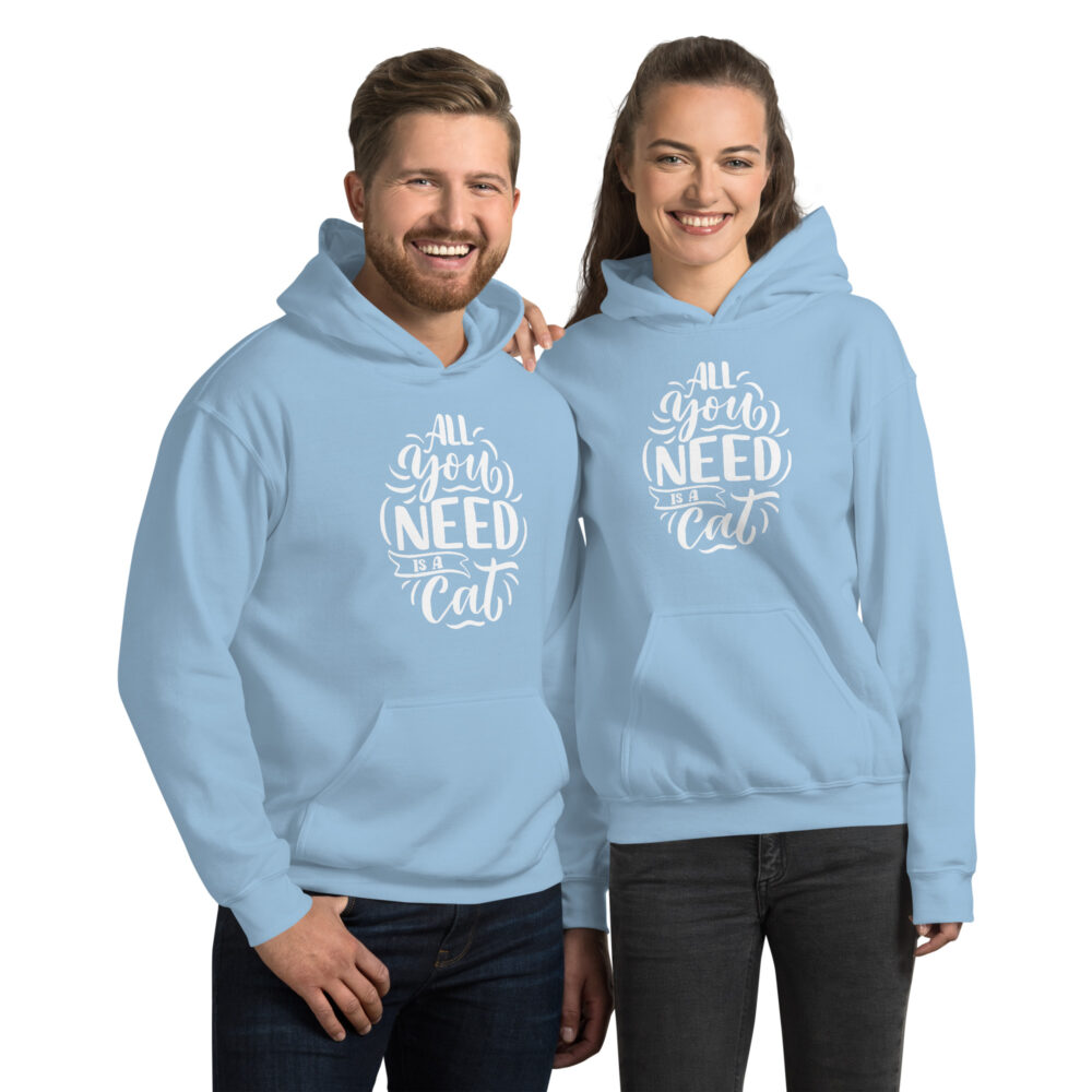 Catlover's Mantra Hoodie - immagine 33