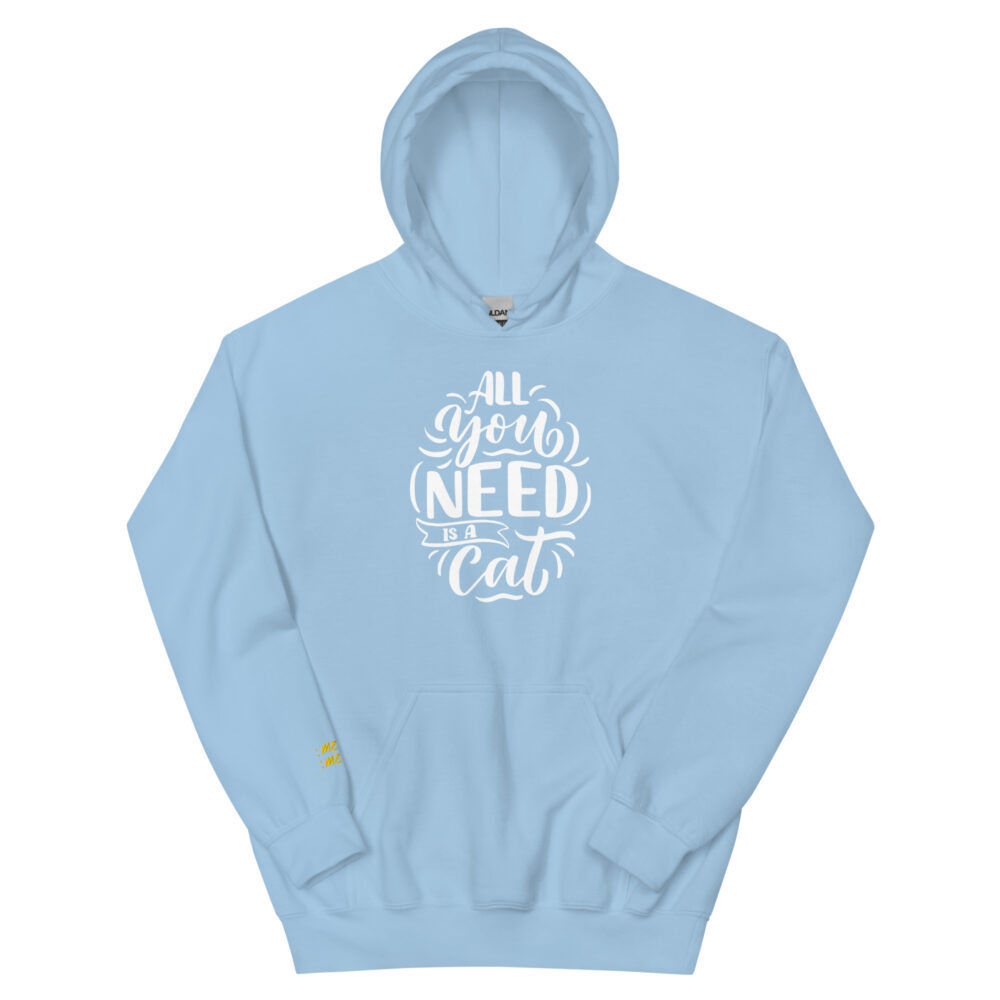 Catlover's Mantra Hoodie - immagine 50