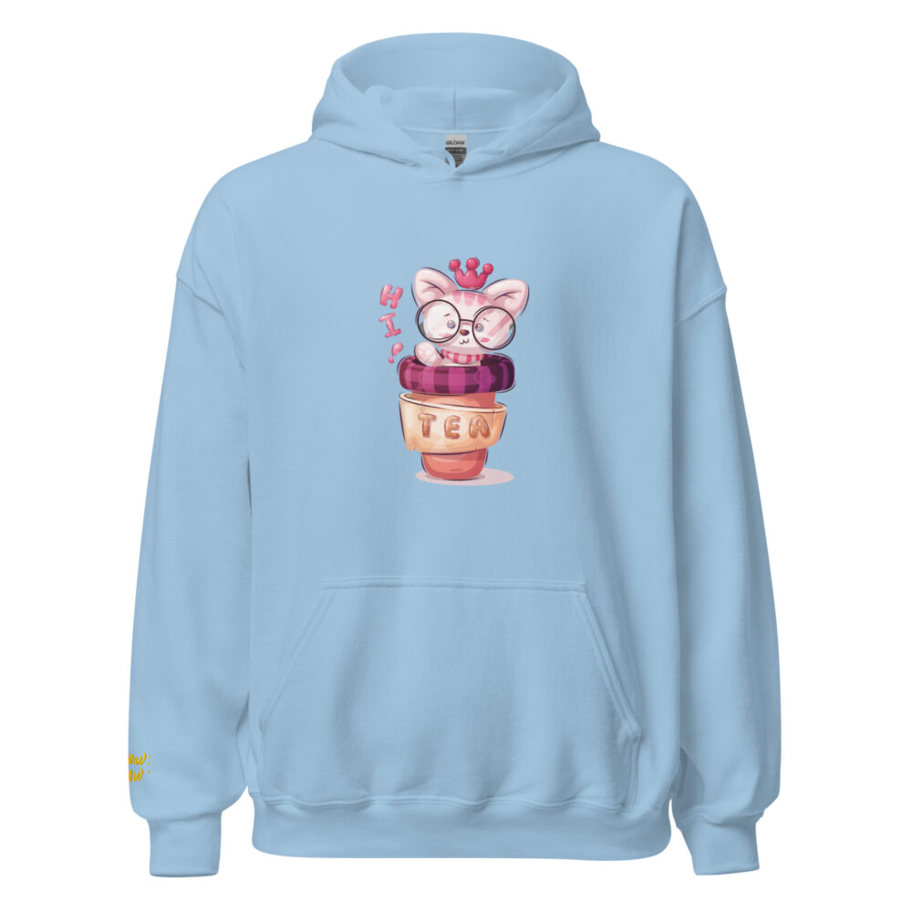 Felpa Royal Tea Kitty - immagine 69