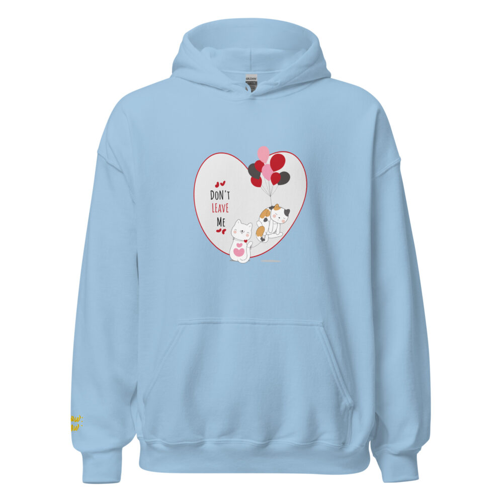 Felpa Cuore Inseparabile - immagine 69