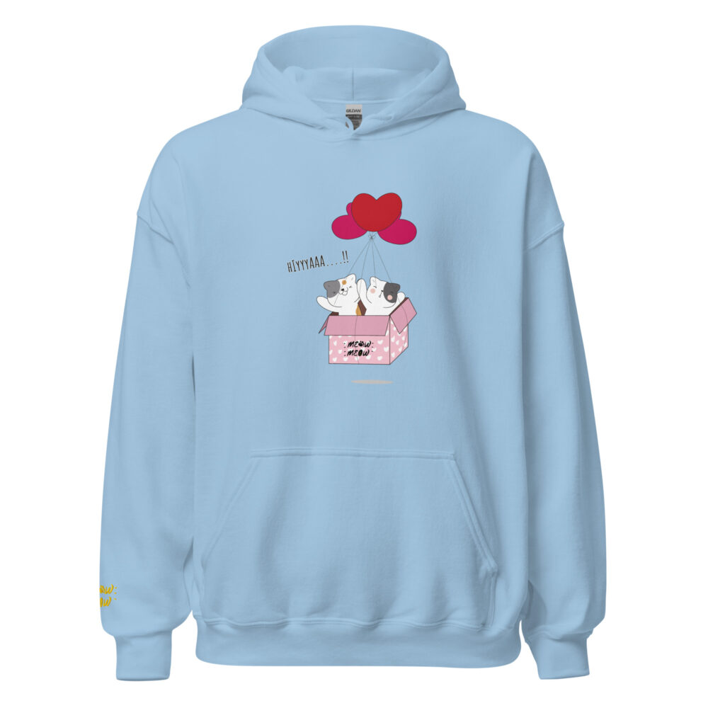 Felpa Sorpresa Felina - immagine 69