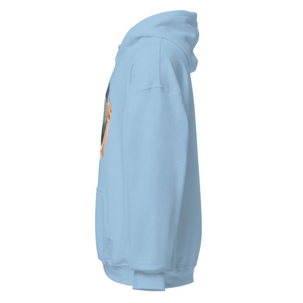 Felpa con Cappuccio Dreamy Gaze Hoodie - immagine 62