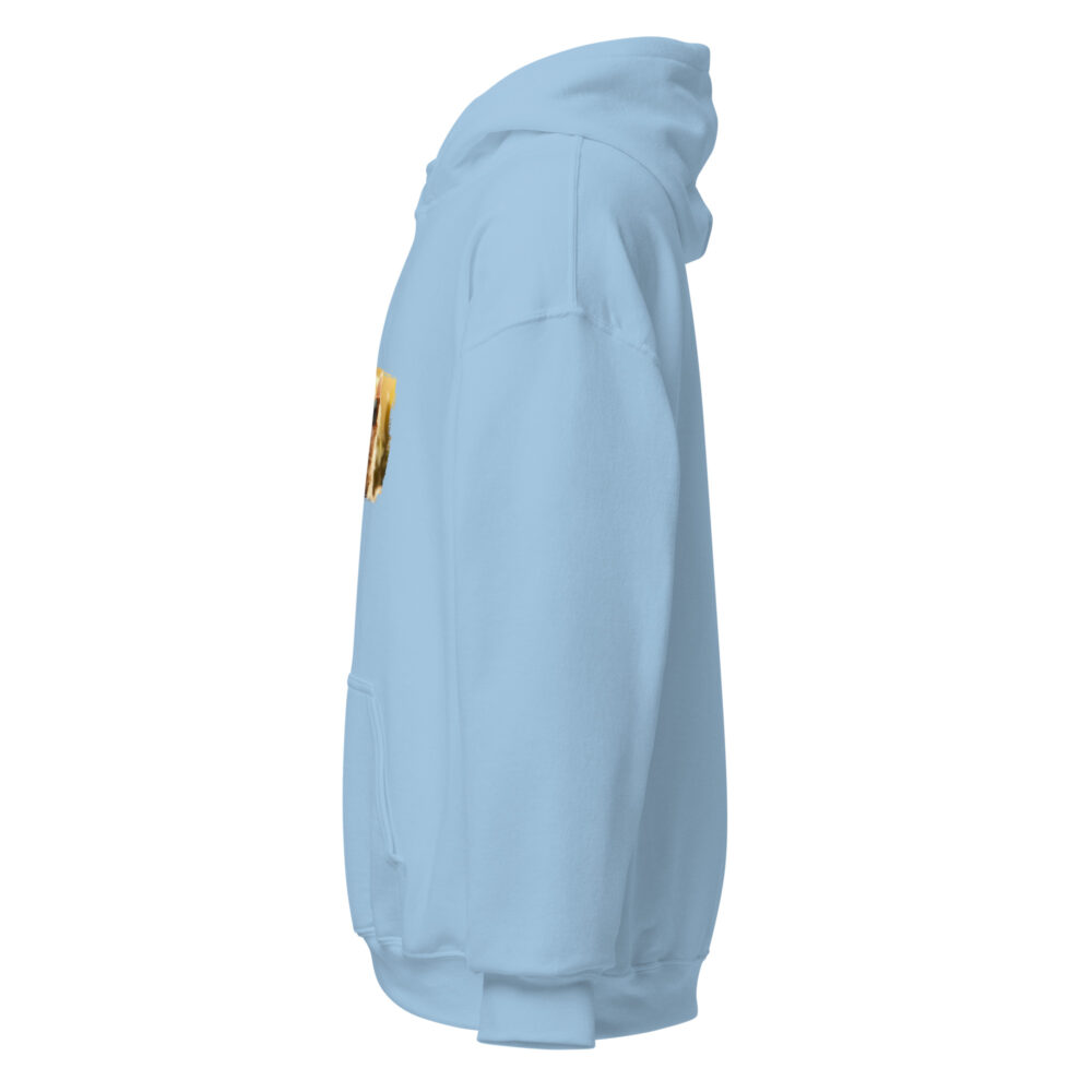 Golden Summer Cat Attitude Hoodie - immagine 63