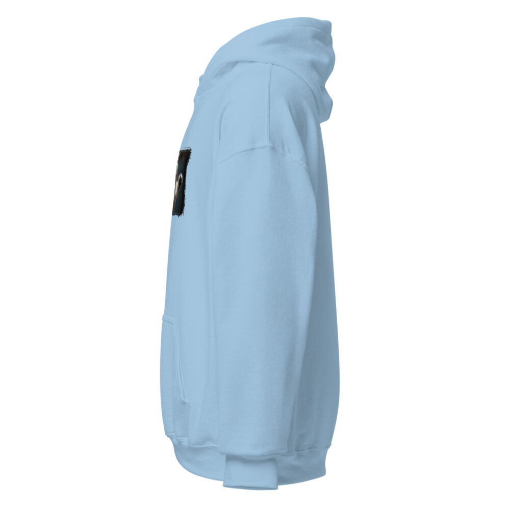 Paws Up Surprise Cat Hoodie - immagine 63