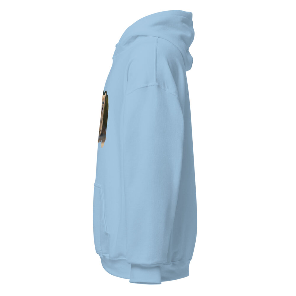 Jumping Joy Ginger Kitten Hoodie - immagine 70