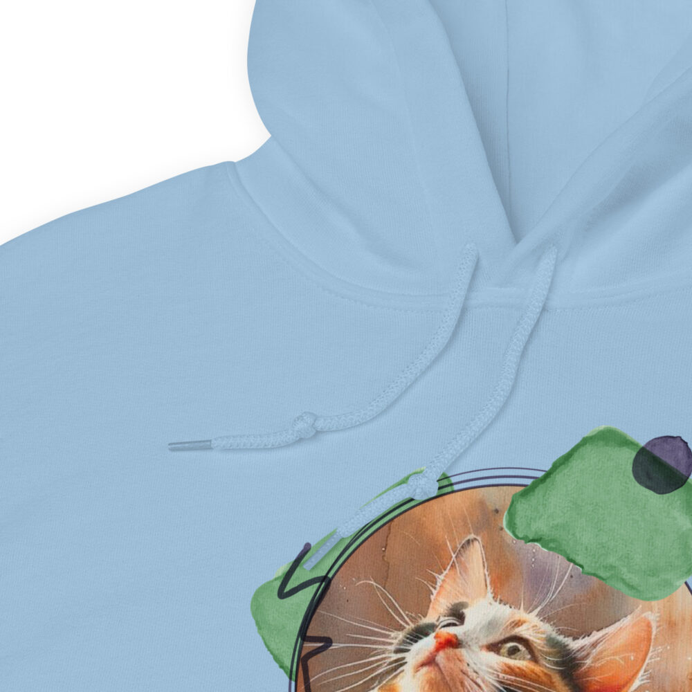 Felpa con Cappuccio Sky Watcher - immagine 30