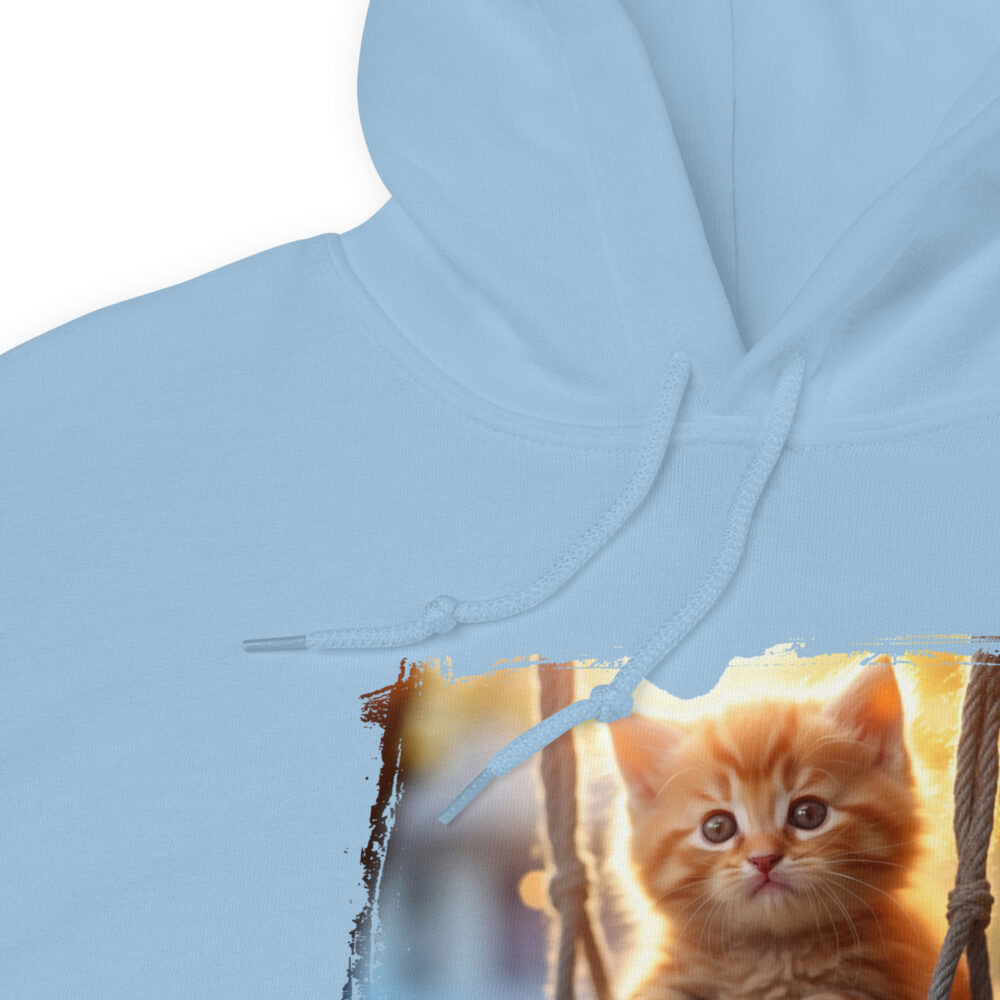 Golden Swing Kitten Delight Hoodie - immagine 27