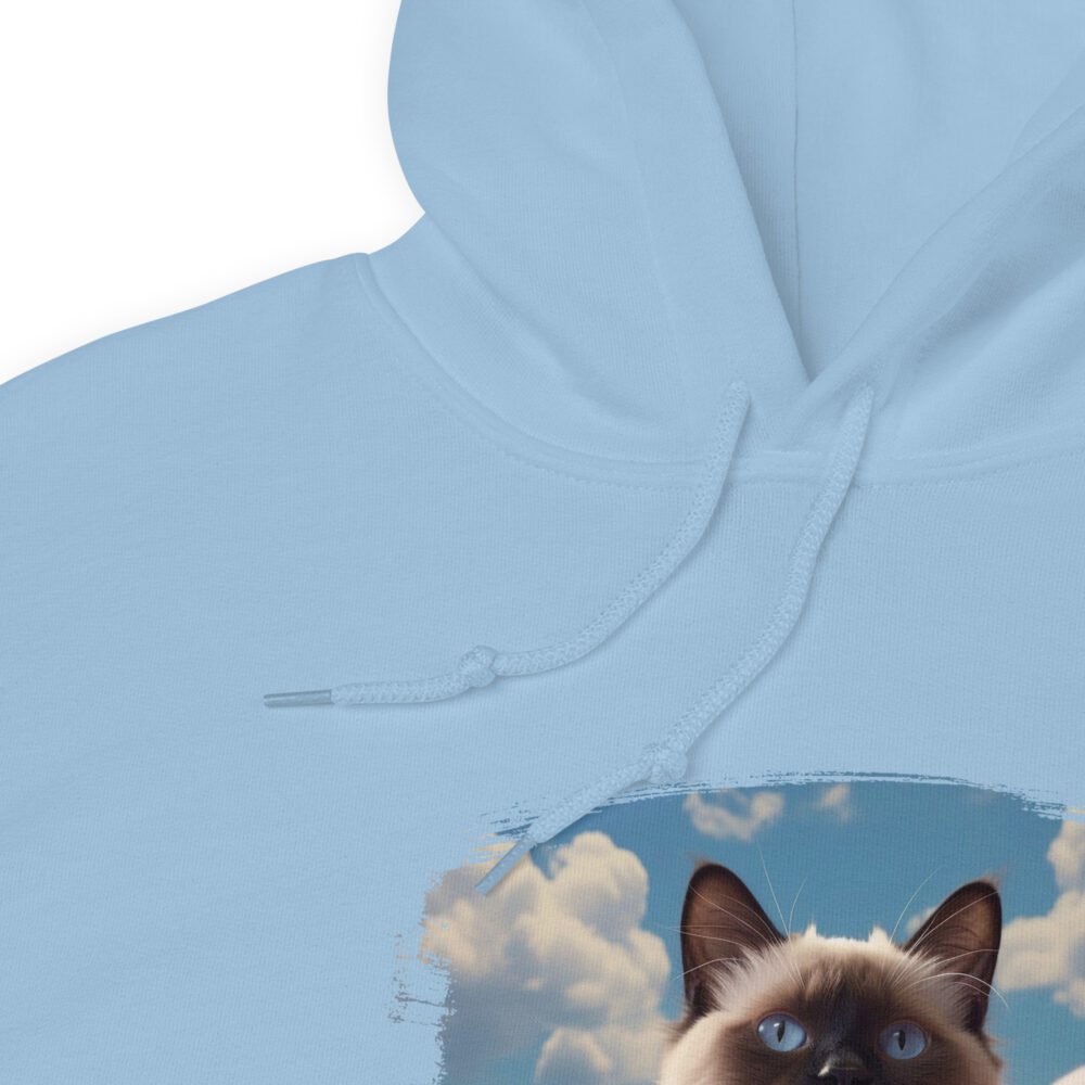 Celestial Siamese Cloud Hoodie - immagine 26