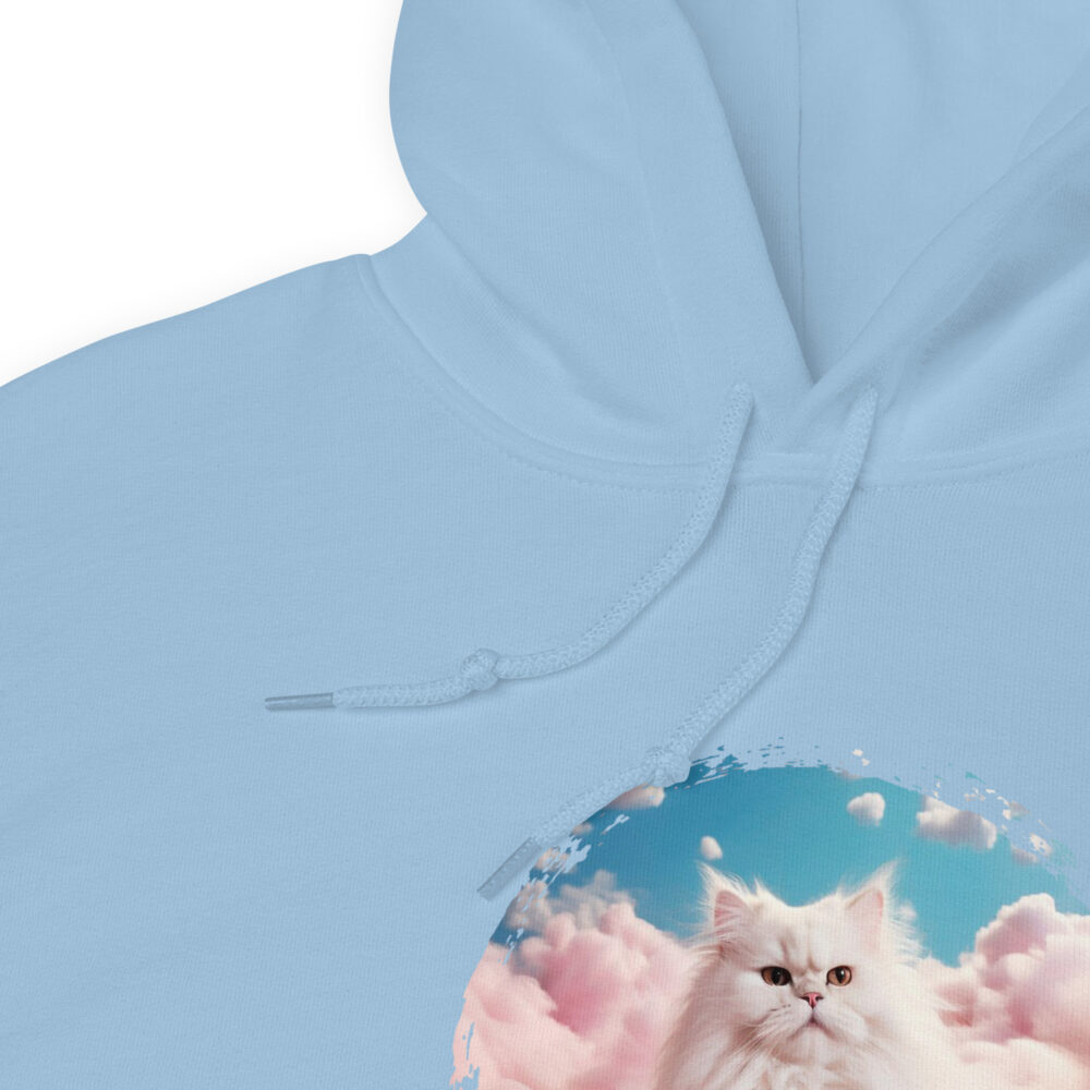 Cotton Candy Persian Dreamscape Hoodie - immagine 26