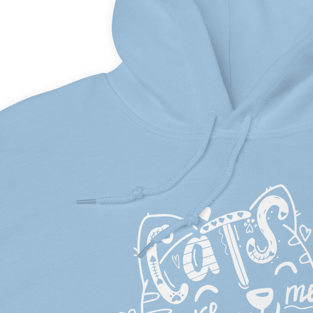 Feline Joy Creator Hoodie - immagine 28