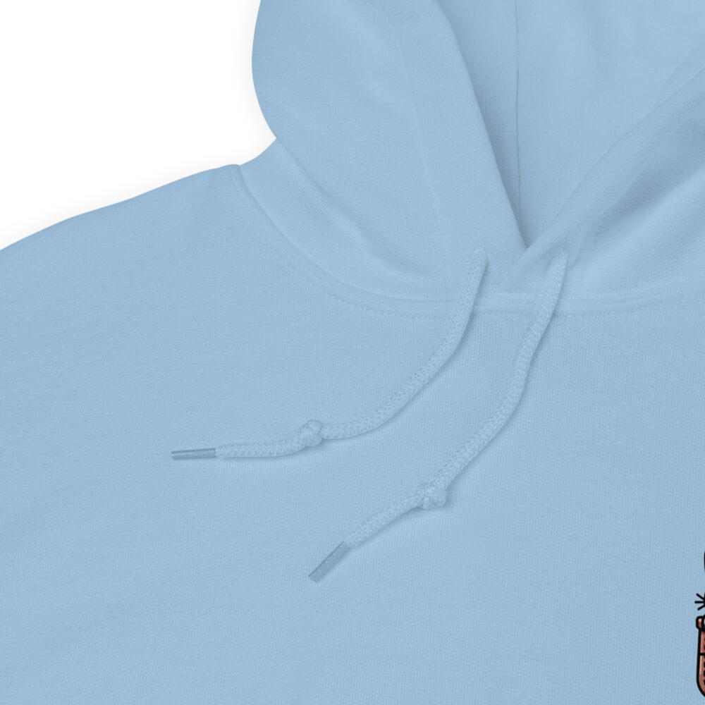 Felpa con Cappuccio Leather Pocket Cat - immagine 31