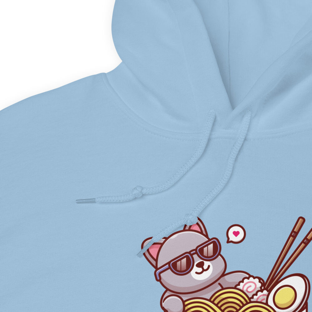 Felpa Ramen & Relax - immagine 31
