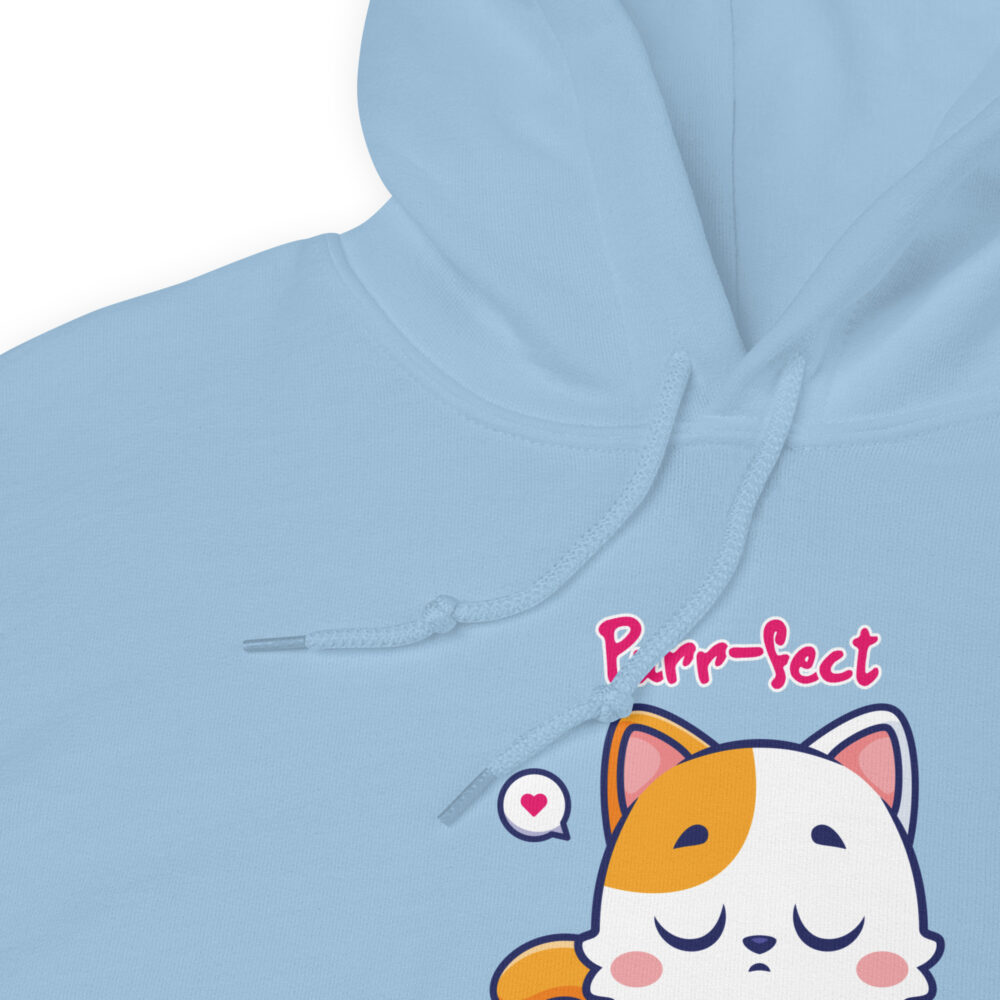 Felpa Purr-fect Meditation Time - immagine 31