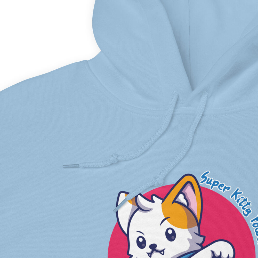 Felpa Super Kitty Hero - immagine 31