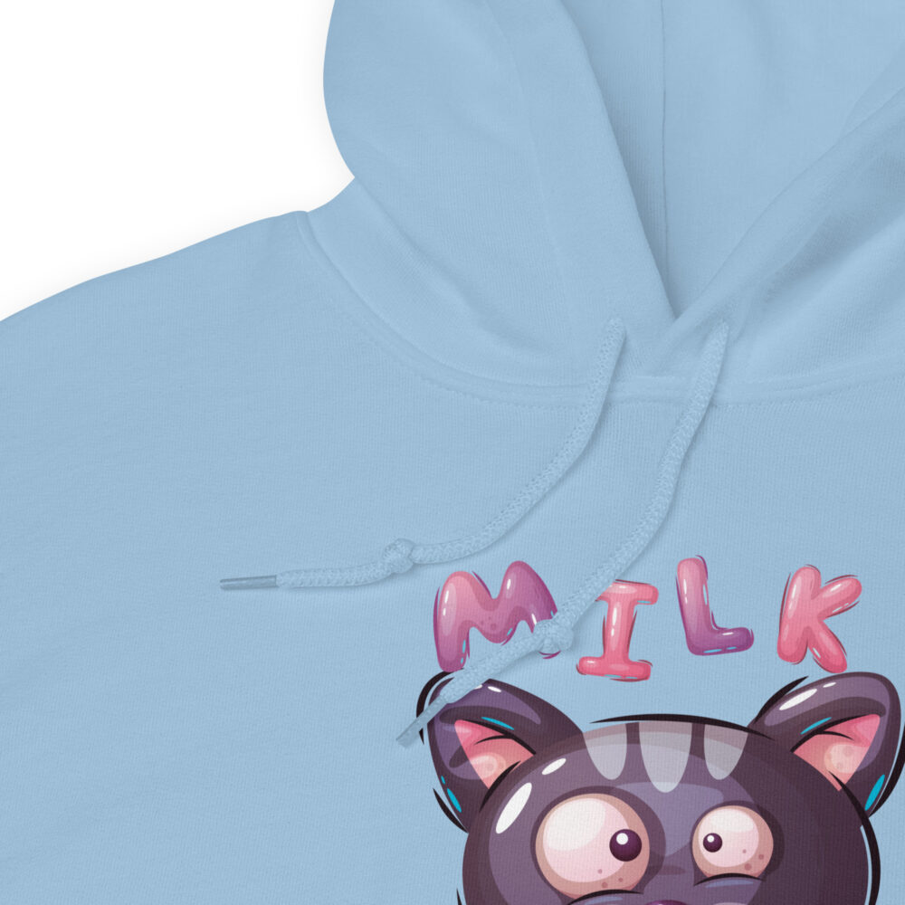 Felpa Milk Addiction Kitty - immagine 31