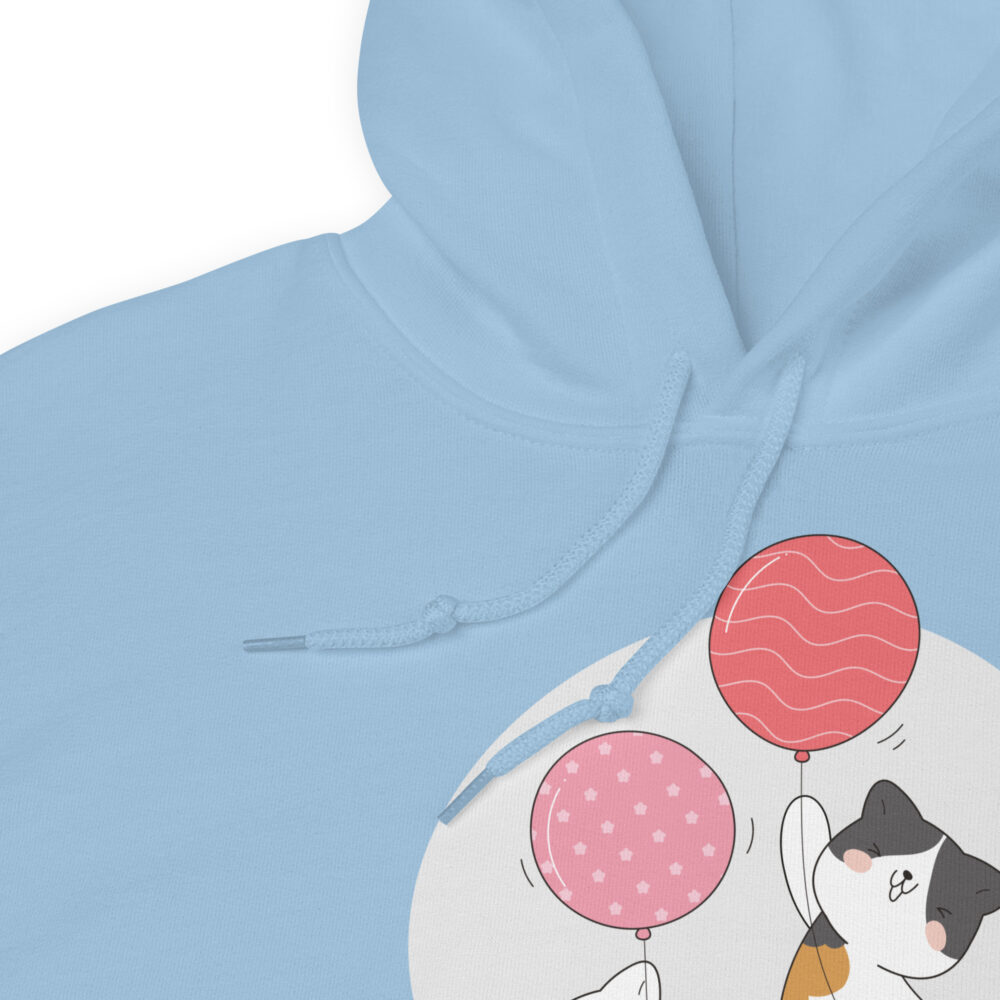 Felpa Balloon Buddies - immagine 31