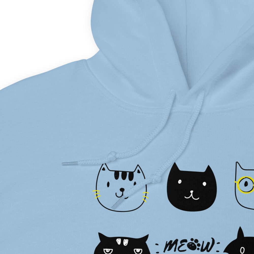 Felpa Cool Cats Gang - immagine 19