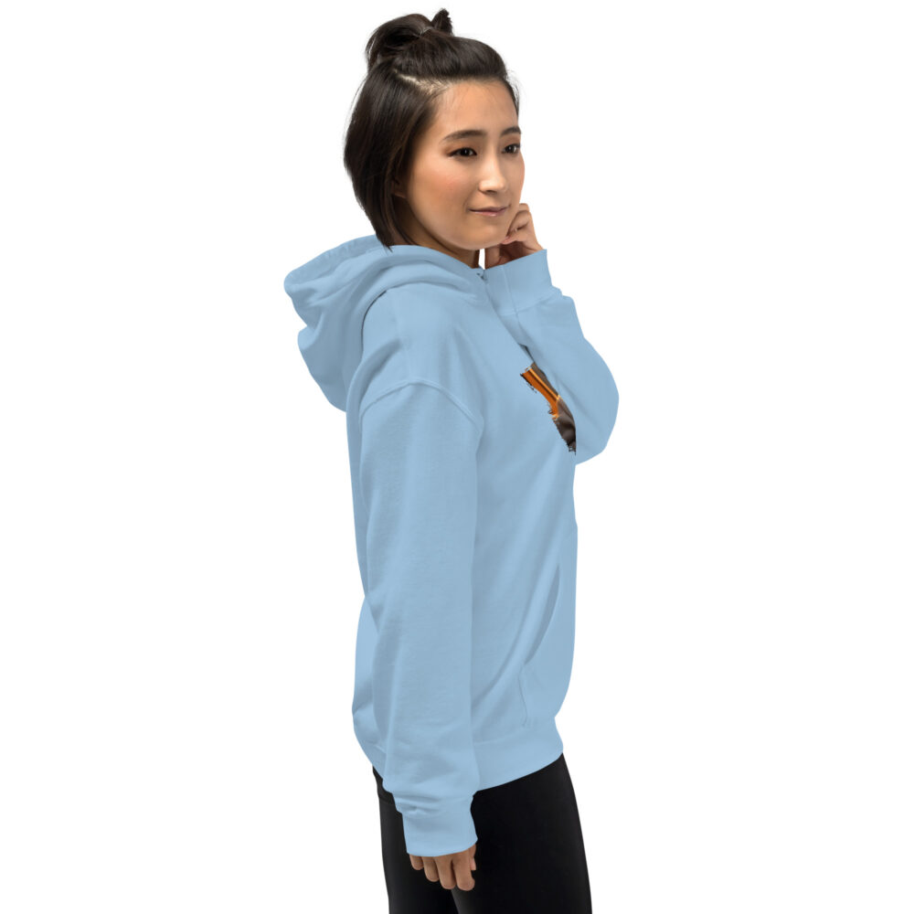 Dreamy Sleeping Kitten Hoodie - immagine 26