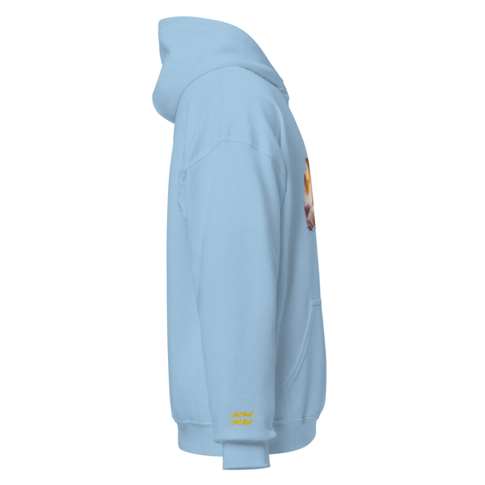 Pink Blanket Kitten Warmth Hoodie - immagine 63