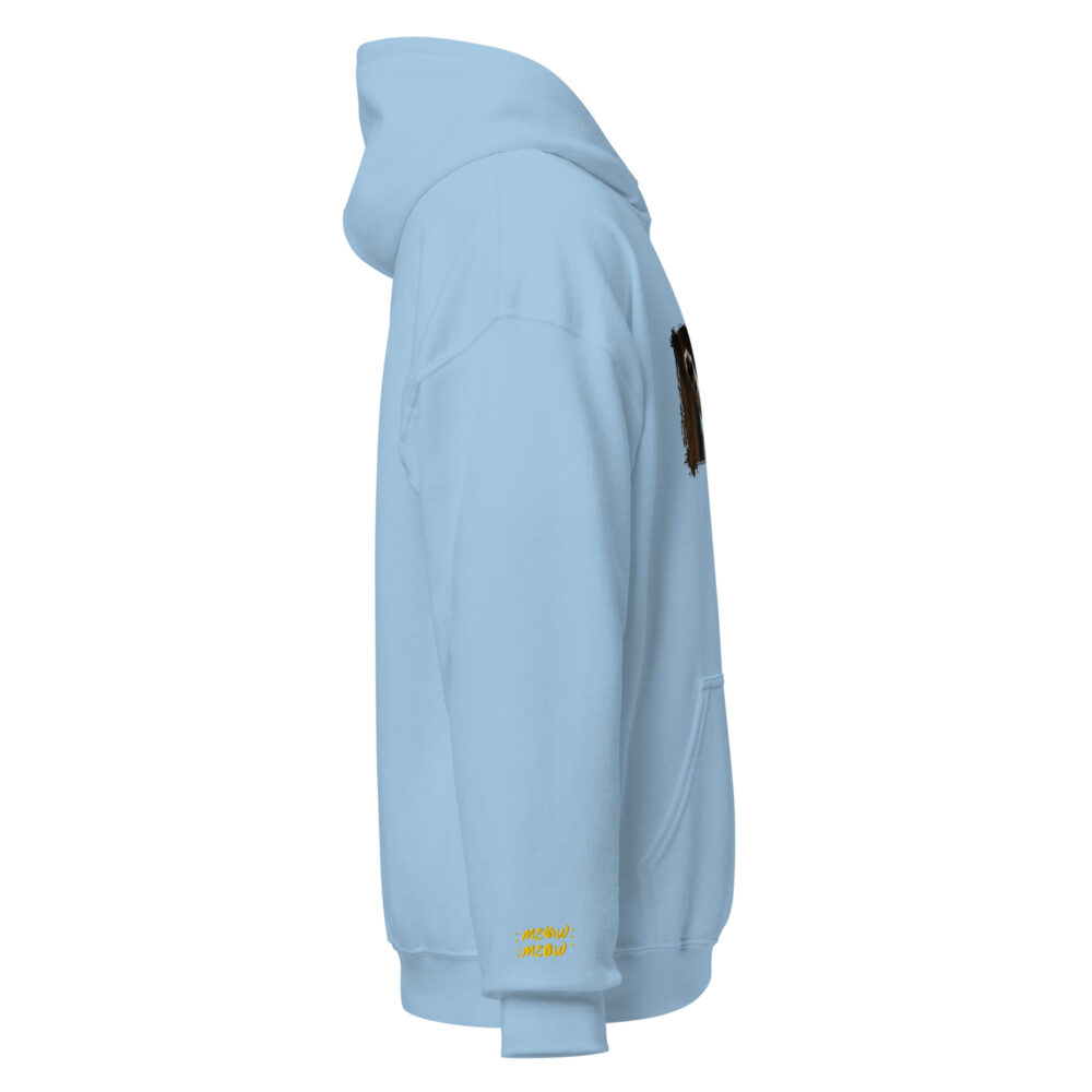 Paws Up Surprise Cat Hoodie - immagine 64