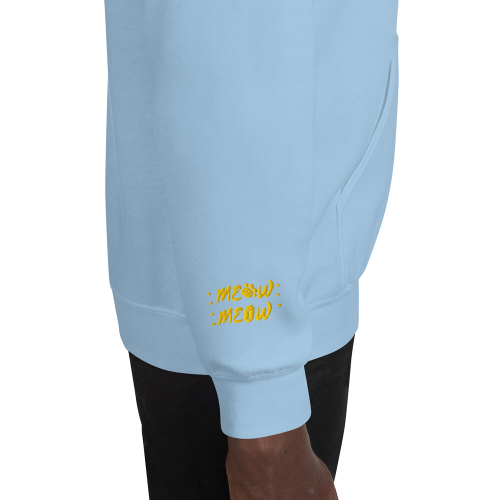 Cat Time Wisdom Hoodie - immagine 29