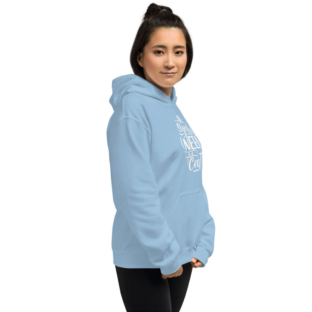 Catlover's Mantra Hoodie - immagine 30