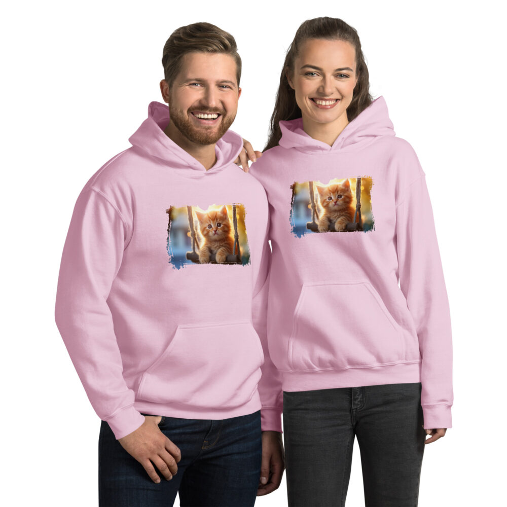 Golden Swing Kitten Delight Hoodie - immagine 32