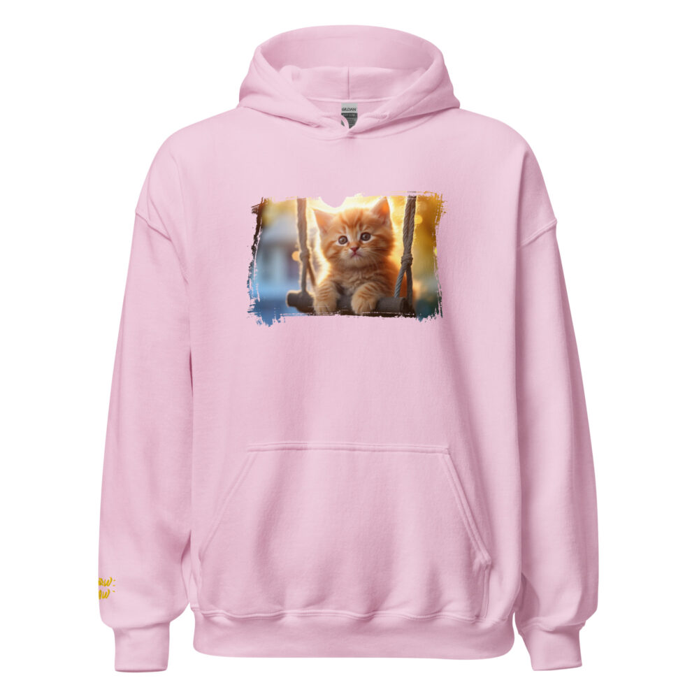 Golden Swing Kitten Delight Hoodie - immagine 65