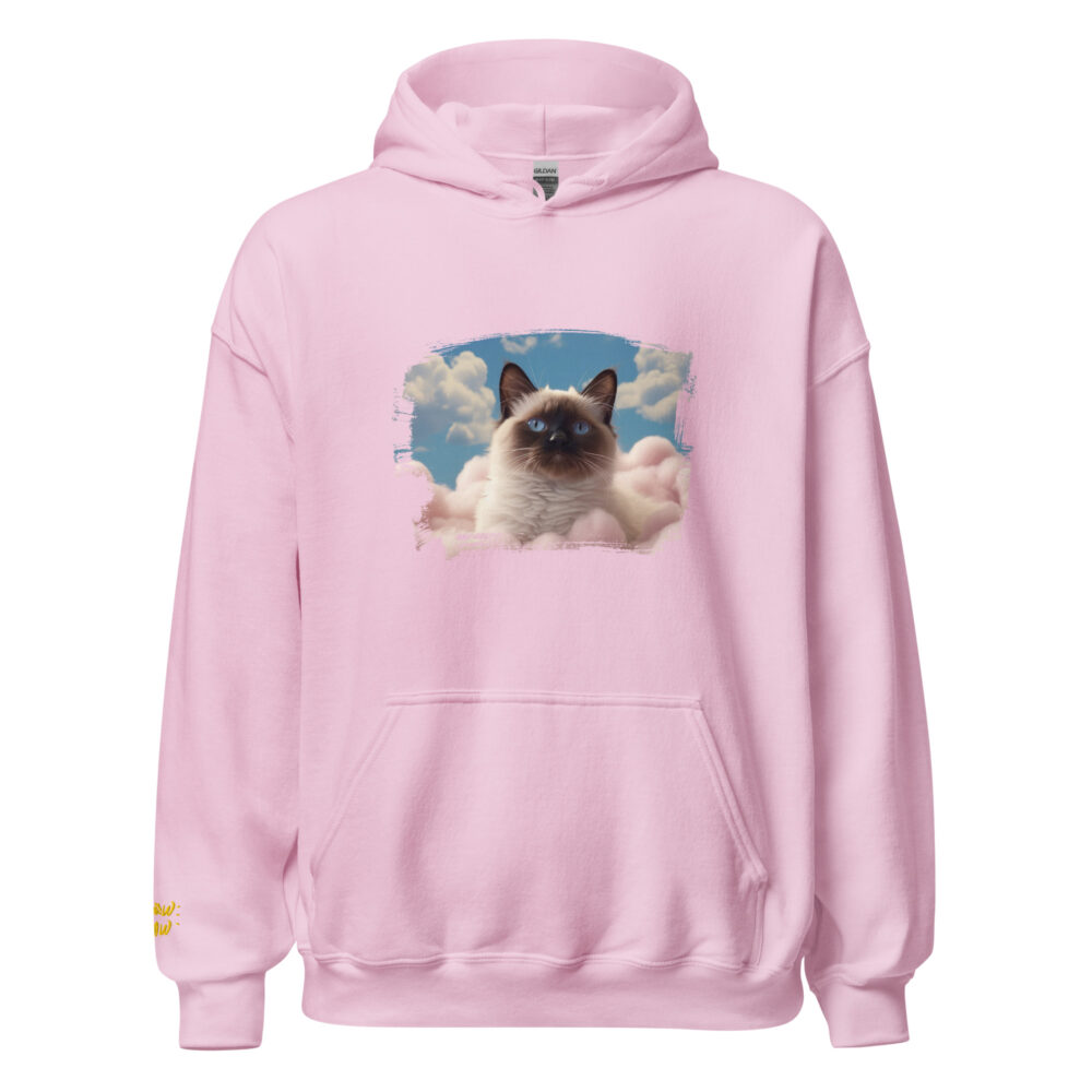 Celestial Siamese Cloud Hoodie - immagine 64