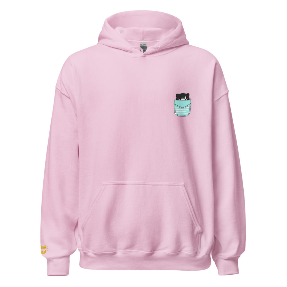 Felpa con Cappuccio Polka Dot Pocket - immagine 73
