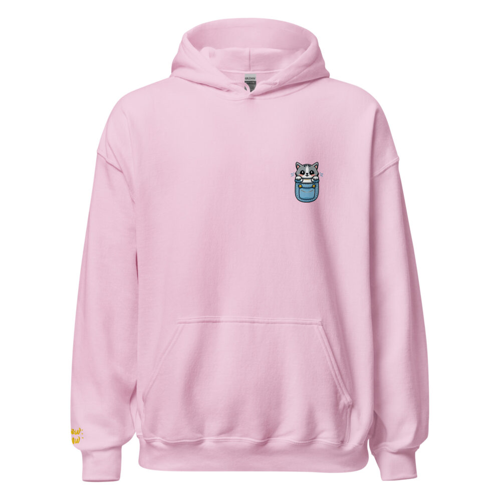 Felpa con Cappuccio Pocket Overalls - immagine 73