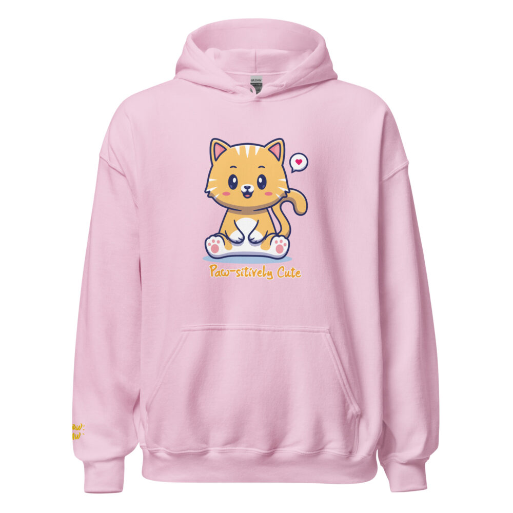 Felpa Paw-sitively Cute - immagine 73