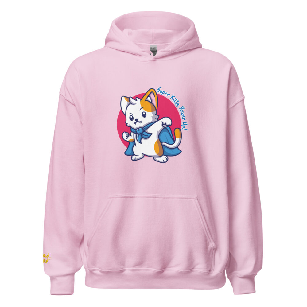 Felpa Super Kitty Hero - immagine 73