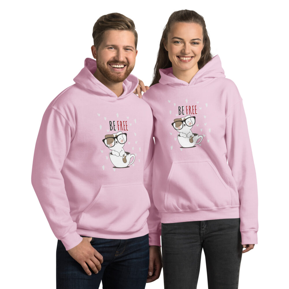 Felpa Free Spirit Cat - immagine 36