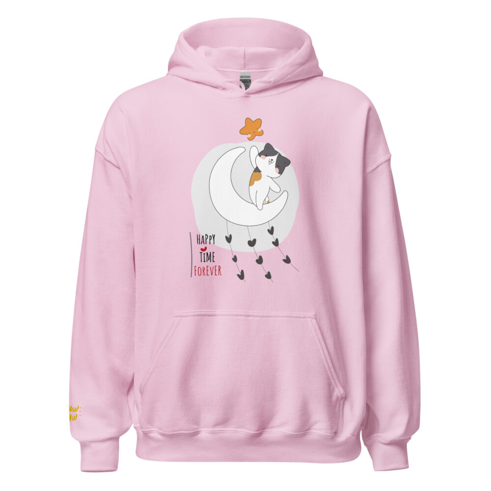 Felpa Moonlight Kitten - immagine 72