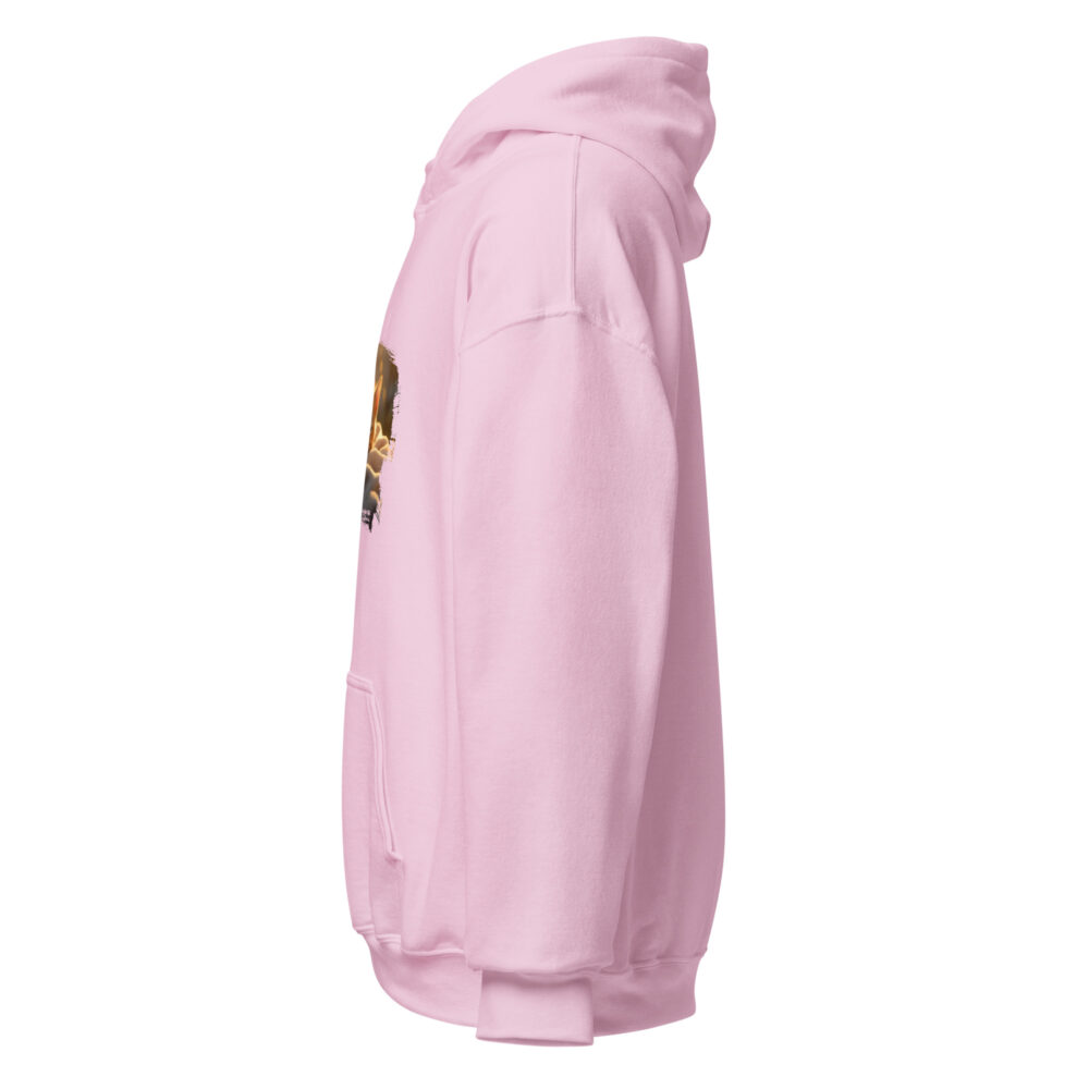 Dreamy Sleeping Kitten Hoodie - immagine 67