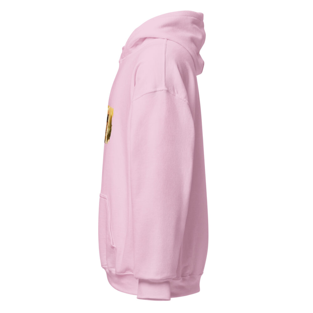 Golden Summer Cat Attitude Hoodie - immagine 67