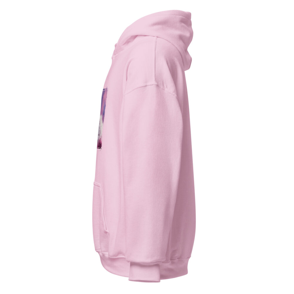 Purple Mist Maine Coon Majesty Hoodie - immagine 66
