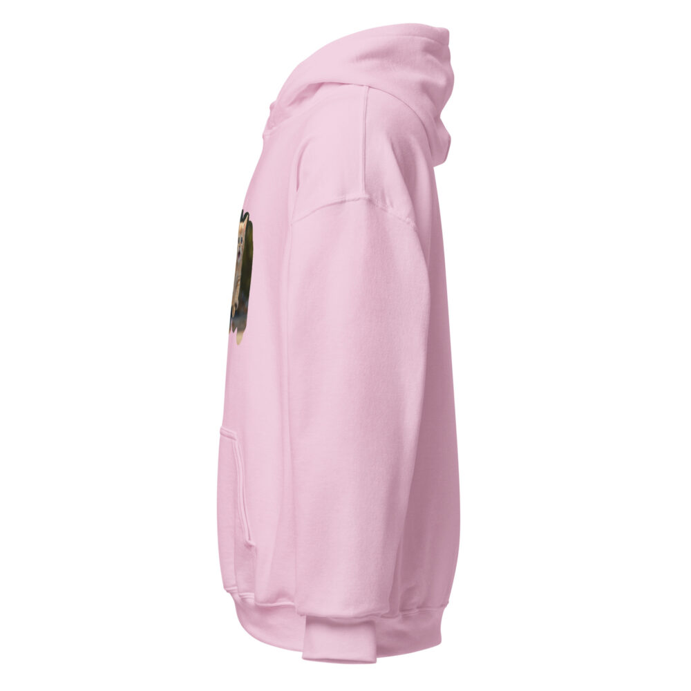 Jumping Joy Ginger Kitten Hoodie - immagine 74