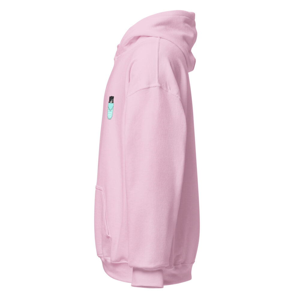 Felpa con Cappuccio Polka Dot Pocket - immagine 75