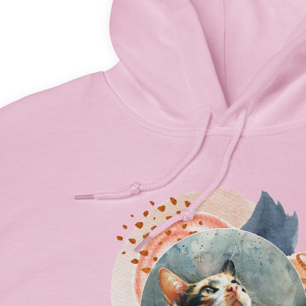 Felpa con Cappuccio Dreamy Gaze Hoodie - immagine 30
