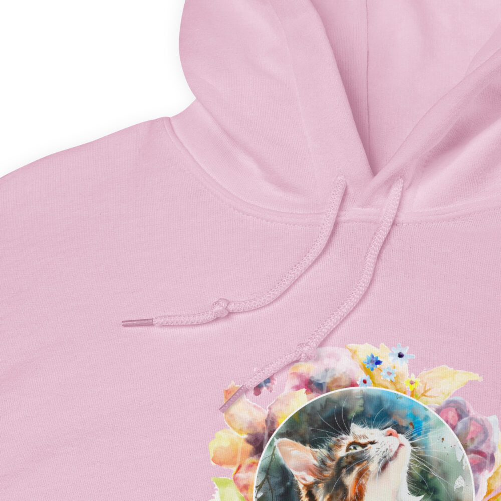 Felpa con Cappuccio Blossom Dreamer - immagine 32