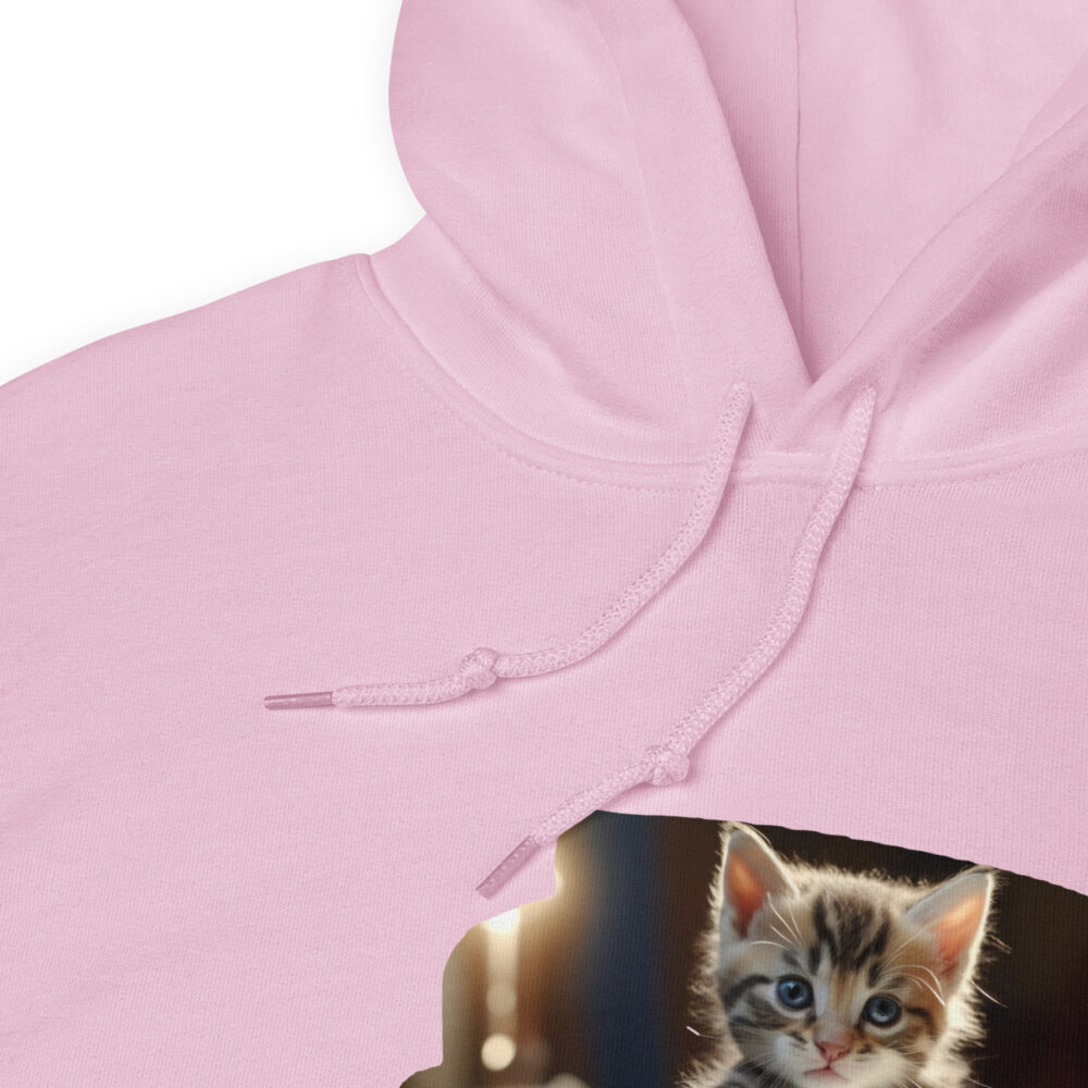Milk Bowl Curious Kitten Hoodie - immagine 34