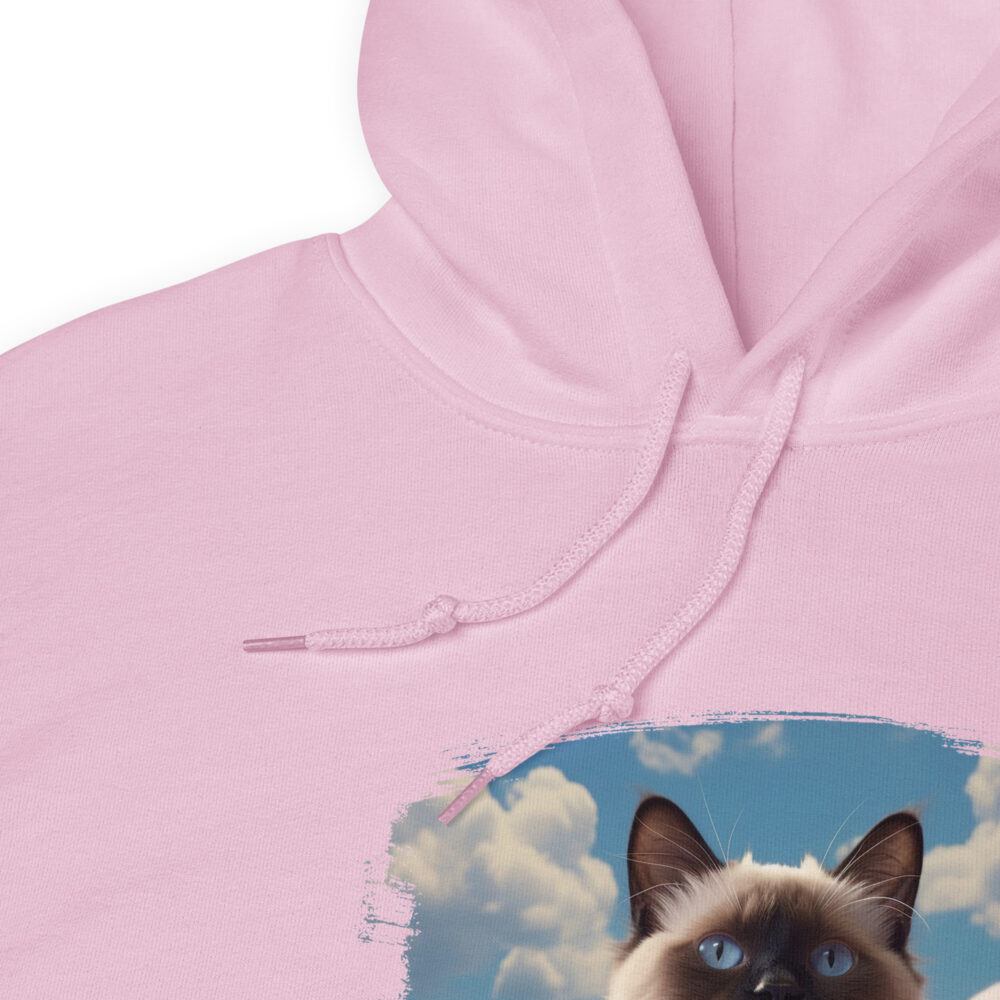 Celestial Siamese Cloud Hoodie - immagine 30